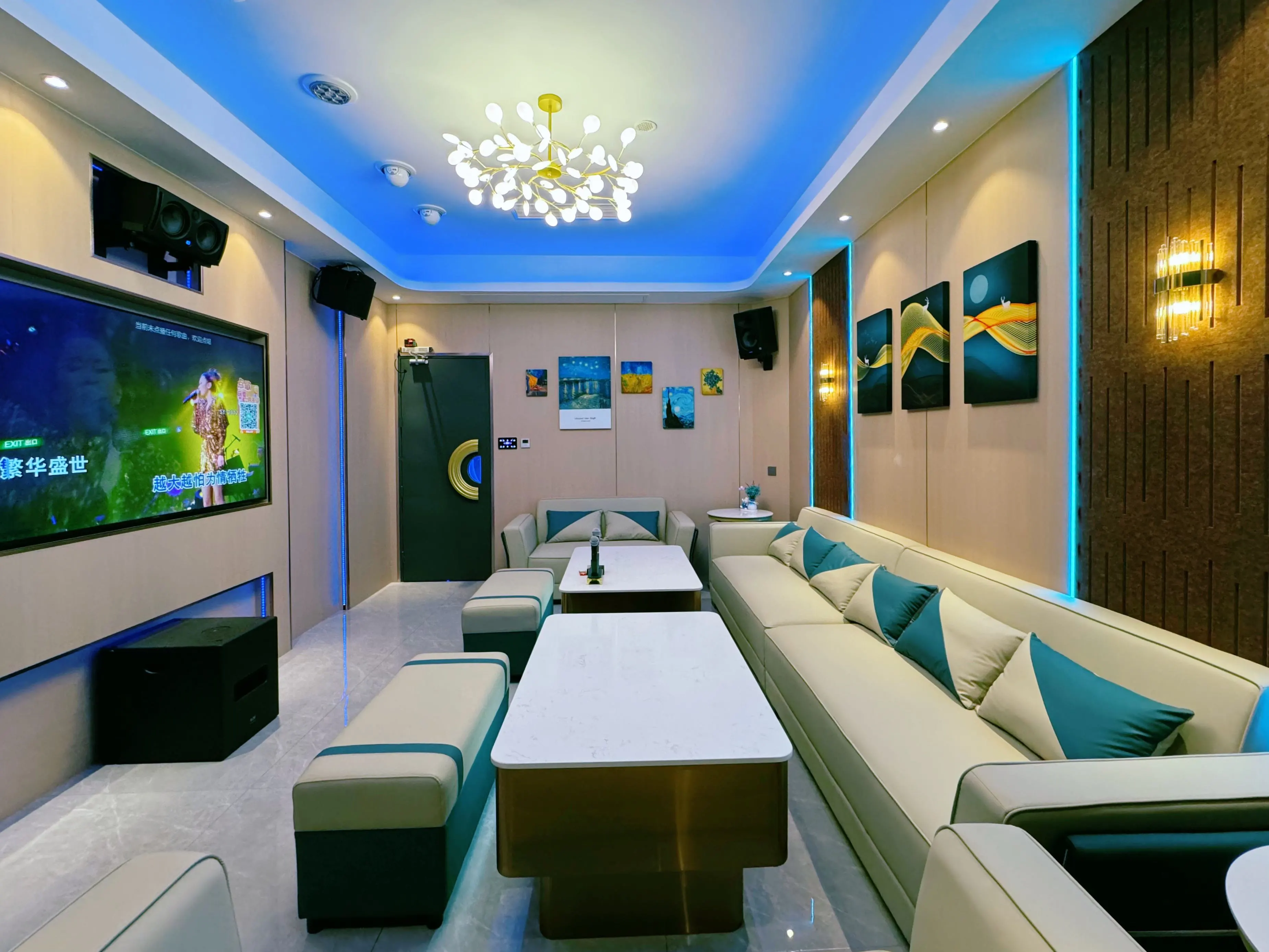 德阳商务ktv独特夜场风情-旌阳区ktv预订